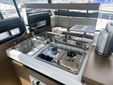 Jeanneau NC 37 Galley